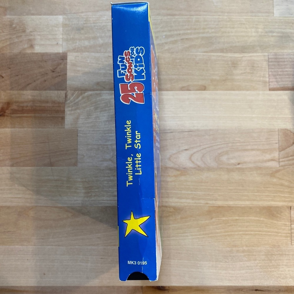 25 Fun Songs For Kids VHS 2001 Children's Sing-Along Madacy Kids‎ - Picture 3 of 4